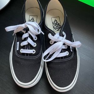Vans authentic platform